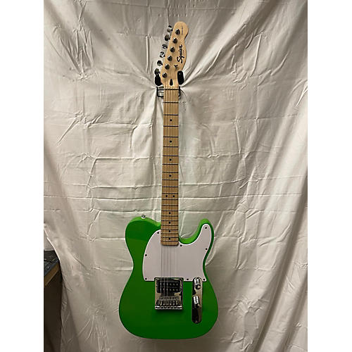 Squier Used  Squier SONIC ESQUIRE H LIME GREEN LIME GREEN