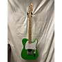 Used Squier Used  Squier SONIC ESQUIRE H LIME GREEN LIME GREEN