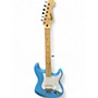 Used Squier SONIC HT CALIFORNIA BLUE Solid Body Electric Guitar CALIFORNIA BLUE