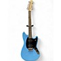 Used Squier SONIC MUSTANG HH CALIFORNIA BLUE Solid Body Electric Guitar CALIFORNIA BLUE