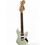 Used Squier SONIC MUSTANG Seafoam Green Solid Body Electric Guitar Seafoam Green