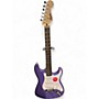 Used Squier SONIC STRAT ULTRAVIOLET Solid Body Electric Guitar ULTRAVIOLET