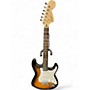 Used Squier SONIC STRATOCASTER 2 Color Sunburst Solid Body Electric Guitar 2 Color Sunburst