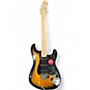 Used Squier SONIC STRATOCASTER 2 Color Sunburst Solid Body Electric Guitar 2 Color Sunburst