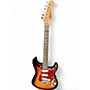 Used Squier SONIC STRATOCASTER 2 Color Sunburst Solid Body Electric Guitar 2 Color Sunburst