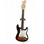 Used Squier SONIC STRATOCASTER 2 Color Sunburst Solid Body Electric Guitar 2 Color Sunburst
