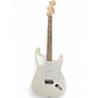 Used Squier SONIC STRATOCASTER Arctic White Solid Body Electric Guitar Arctic White