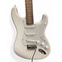 Used Squier SONIC STRATOCASTER Arctic White Solid Body Electric Guitar Arctic White