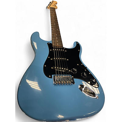 Used Squier SONIC STRATOCASTER CALIFORNIA BLUE Solid Body Electric Guitar