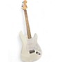 Used Squier SONIC STRATOCASTER Polar White Solid Body Electric Guitar Polar White