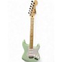 Used Squier SONIC STRATOCASTER Seafoam Green Solid Body Electric Guitar Seafoam Green