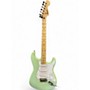 Used Squier SONIC STRATOCASTER Surf Green Solid Body Electric Guitar Surf Green
