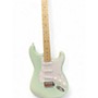 Used Squier SONIC STRATOCASTER Surf Green Solid Body Electric Guitar Surf Green