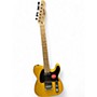 Used Squier SONIC TELEASTER Butterscotch Blonde Solid Body Electric Guitar Butterscotch Blonde