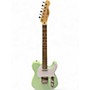 Used Squier SONIC TELECASTER Seafoam Green Solid Body Electric Guitar Seafoam Green