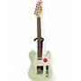 Used Squier SONIC TELECASTER Surf Green Solid Body Electric Guitar Surf Green