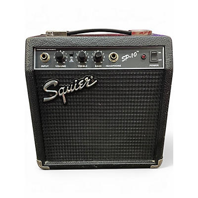 Used Squier SP-10 Guitar Combo Amp