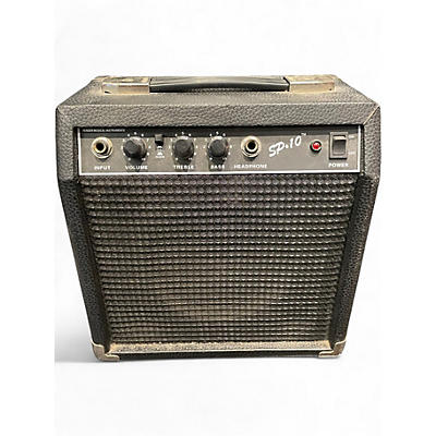 Used Squier SP-10 Guitar Combo Amp