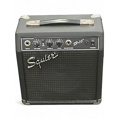 Used Squier SP-10 Guitar Combo Amp