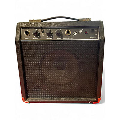 Used Squier SP-10 Guitar Combo Amp