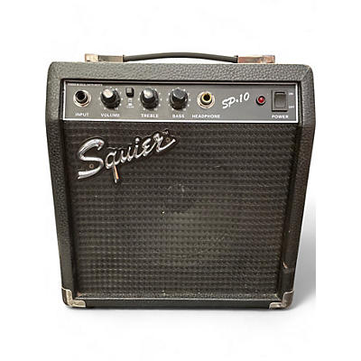 Squier Used Squier SP10 1X5 10W Guitar Combo Amp