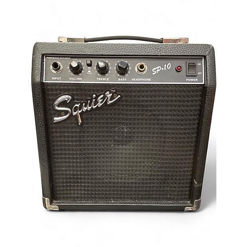 Squier Used Squier SP10 1X5 10W Guitar Combo Amp