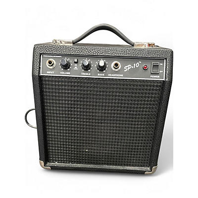 Used Squier SP10 1X5 10W Guitar Combo Amp