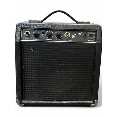 Used Squier SP10 1X5 10W Guitar Combo Amp