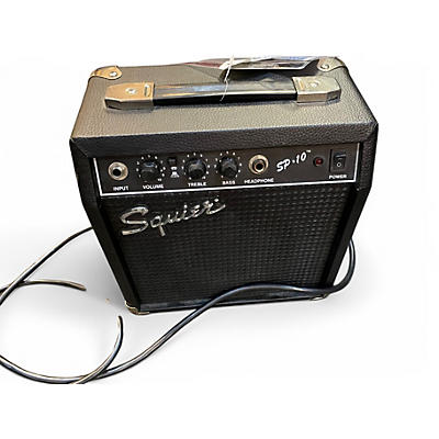 Used Squier SP10 1X5 10W Guitar Combo Amp