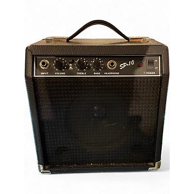 Used Squier SP10 1X5 10W Guitar Combo Amp