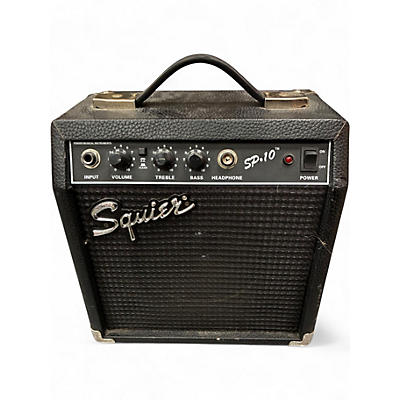 Used Squier SP10 1X5 10W Guitar Combo Amp