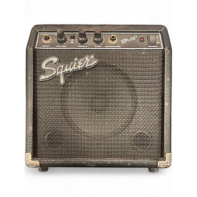 Used Squier SP10 1X5 10W Guitar Combo Amp
