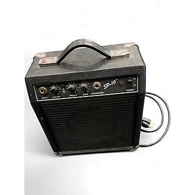 Used Squier SP10 1X5 10W Guitar Combo Amp