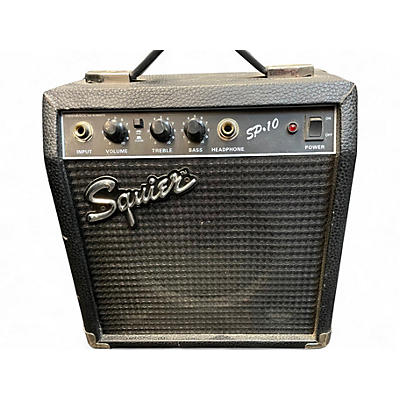 Used Squier SP10 1X5 10W Guitar Combo Amp