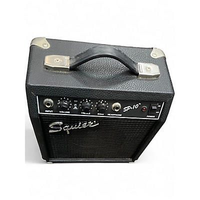 Used Squier SP10 1X5 10W Guitar Combo Amp