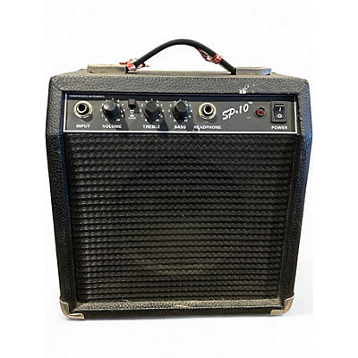 Used Squier SP10 1X5 10W Guitar Combo Amp