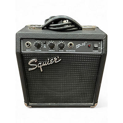 Used Squier SP10 1X5 10W Guitar Combo Amp