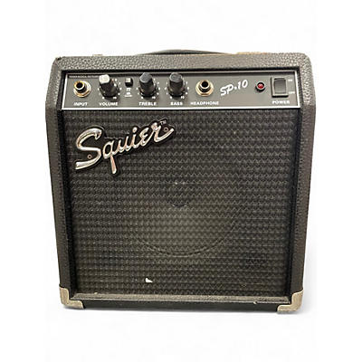 Used Squier SP10 1X5 10W Guitar Combo Amp