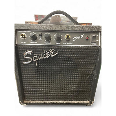 Used Squier SP10 1X5 10W Guitar Combo Amp