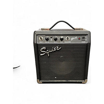 Used Squier SP10 1X5 10W Guitar Combo Amp