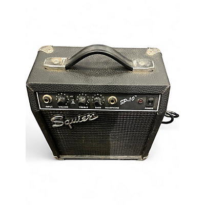 Used Squier SP10 1X5 10W Guitar Combo Amp