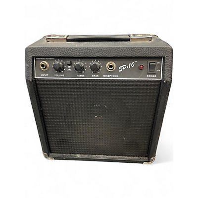 Used Squier SP10 1X5 10W Guitar Combo Amp