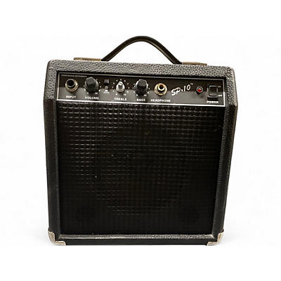 Used Squier SP10 1X5 10W Guitar Combo Amp