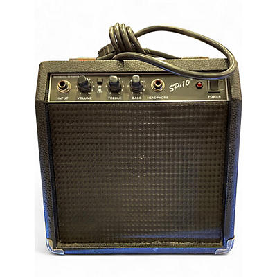 Used Squier SP10 1X5 10W Guitar Combo Amp