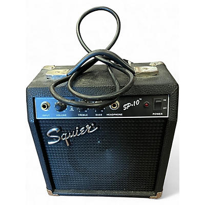 Used Squier SP10 1X5 10W Guitar Combo Amp