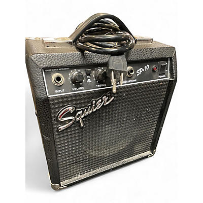 Used Squier SP10 1X5 10W Guitar Combo Amp