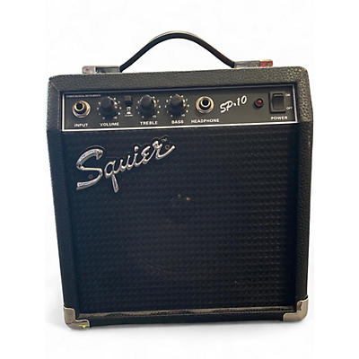Used Squier SP10 1X5 10W Guitar Combo Amp
