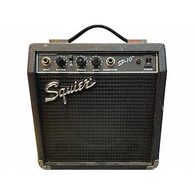 Used Squier SP10 1X5 10W Guitar Combo Amp