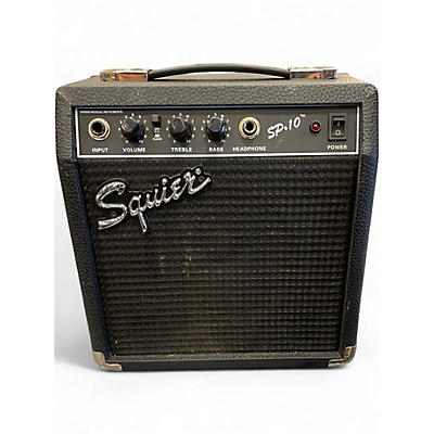 Used Squier SP10 1X5 10W Guitar Combo Amp