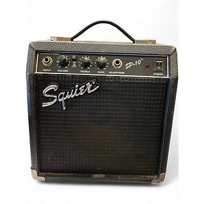 Used Squier SP10 1X5 10W Guitar Combo Amp
